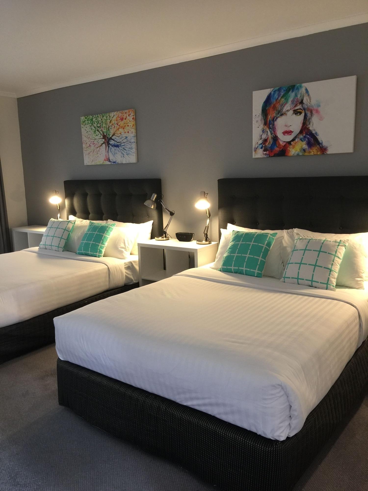 Caledonian Hotel Motel Echuca Εξωτερικό φωτογραφία