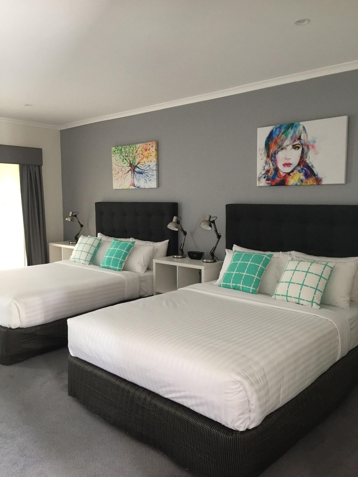 Caledonian Hotel Motel Echuca Εξωτερικό φωτογραφία