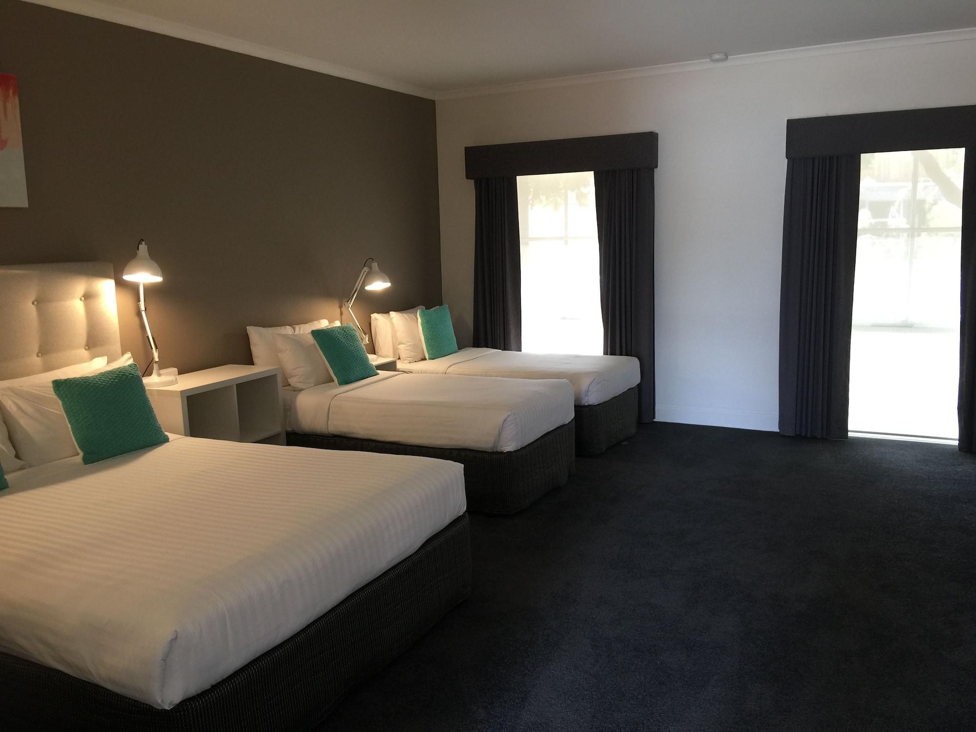Caledonian Hotel Motel Echuca Εξωτερικό φωτογραφία