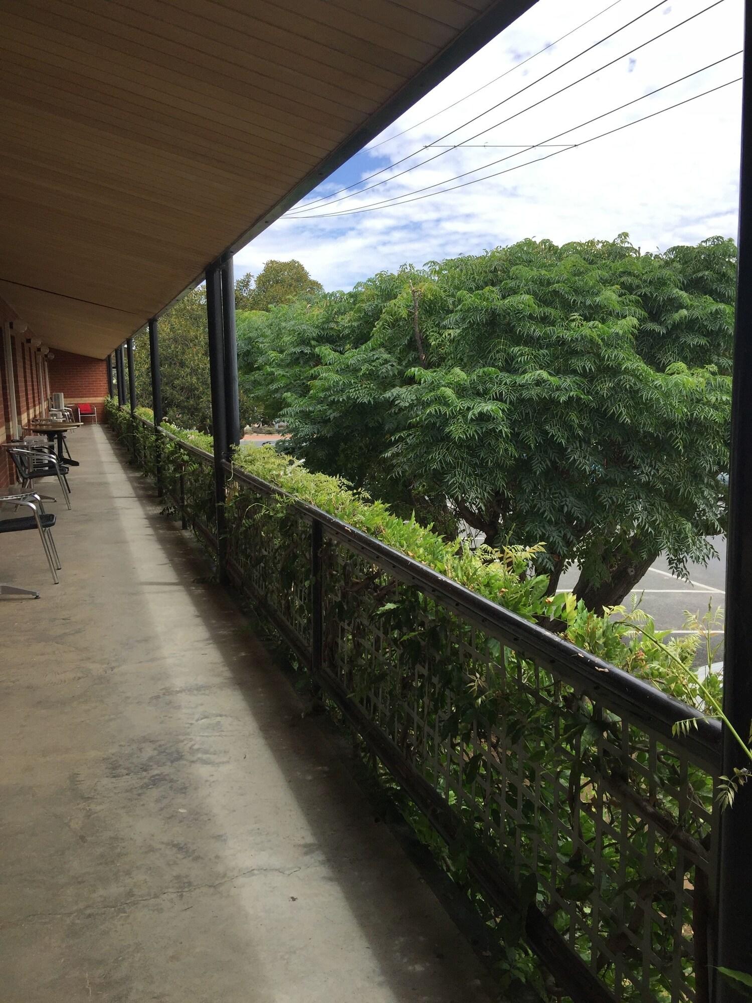 Caledonian Hotel Motel Echuca Εξωτερικό φωτογραφία