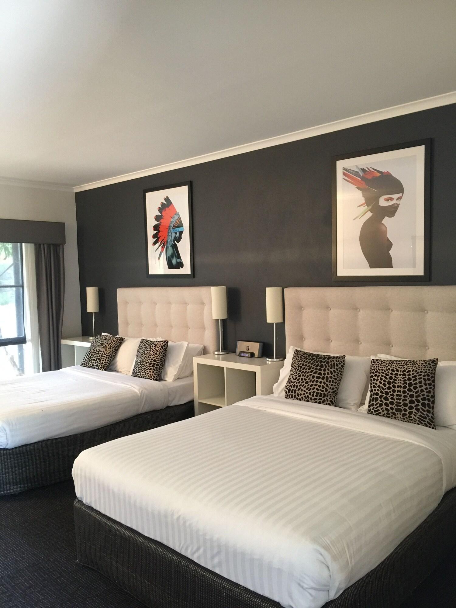 Caledonian Hotel Motel Echuca Εξωτερικό φωτογραφία