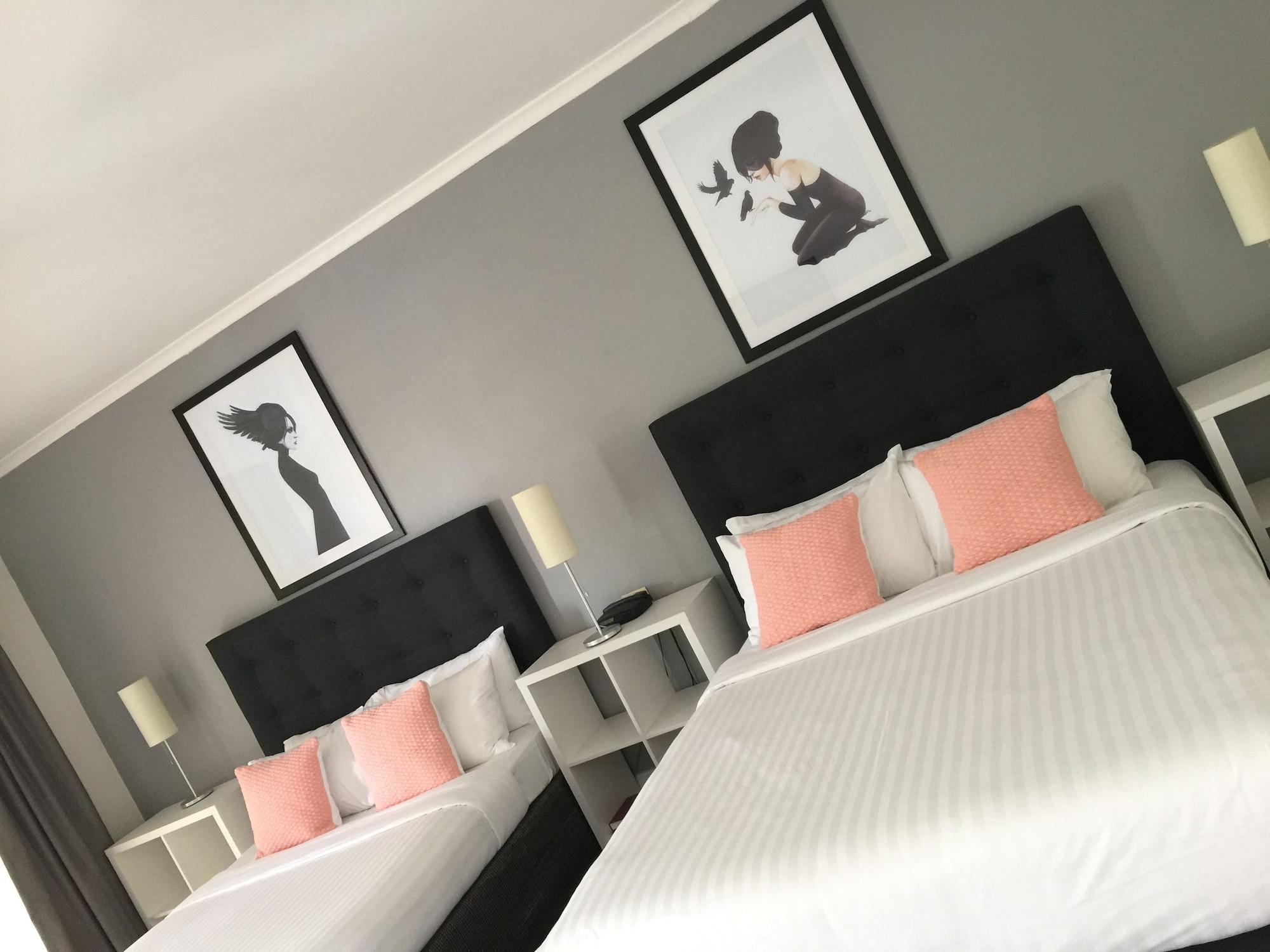 Caledonian Hotel Motel Echuca Εξωτερικό φωτογραφία