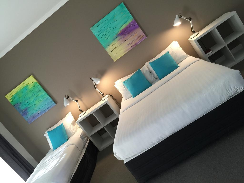 Caledonian Hotel Motel Echuca Δωμάτιο φωτογραφία