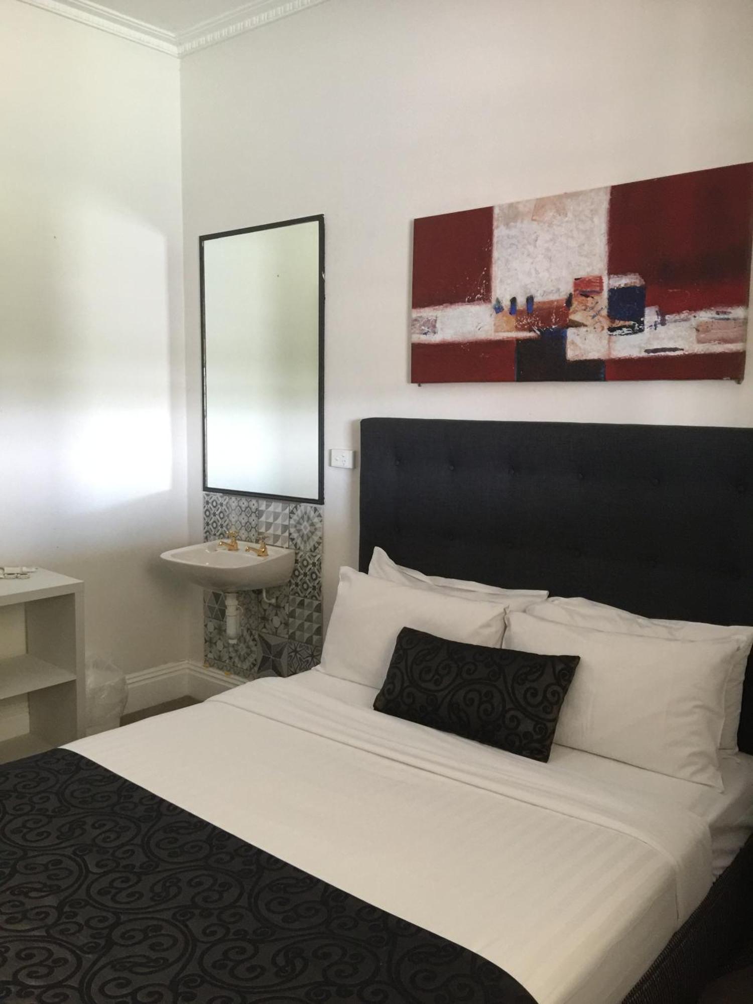 Caledonian Hotel Motel Echuca Εξωτερικό φωτογραφία