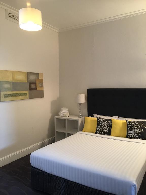 Caledonian Hotel Motel Echuca Εξωτερικό φωτογραφία